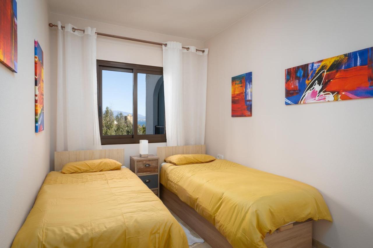 Beach Apartment Marina Duquesa Manilva Exterior foto