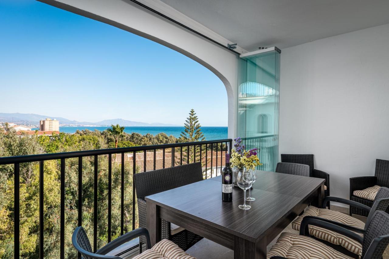 Beach Apartment Marina Duquesa Manilva Exterior foto