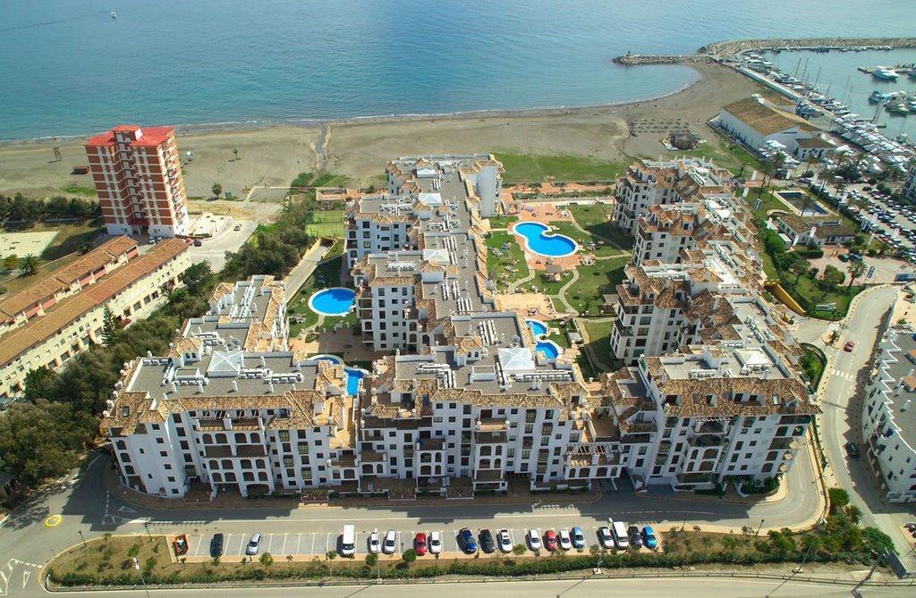 Beach Apartment Marina Duquesa Manilva Exterior foto