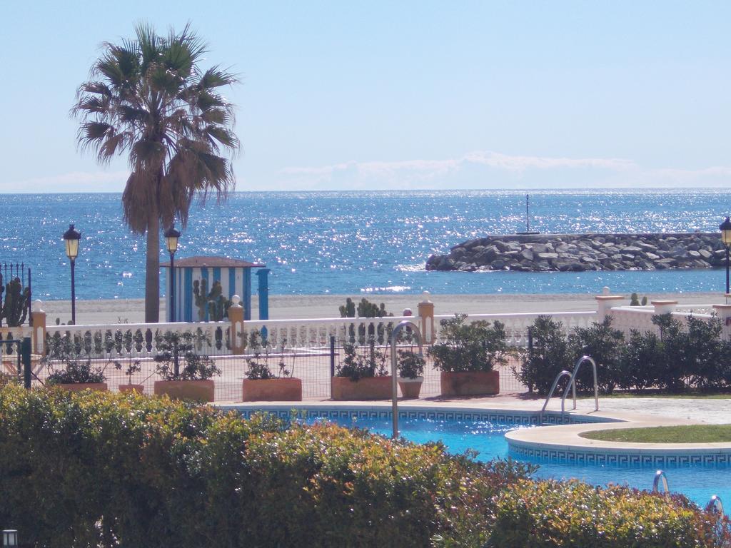 Beach Apartment Marina Duquesa Manilva Exterior foto