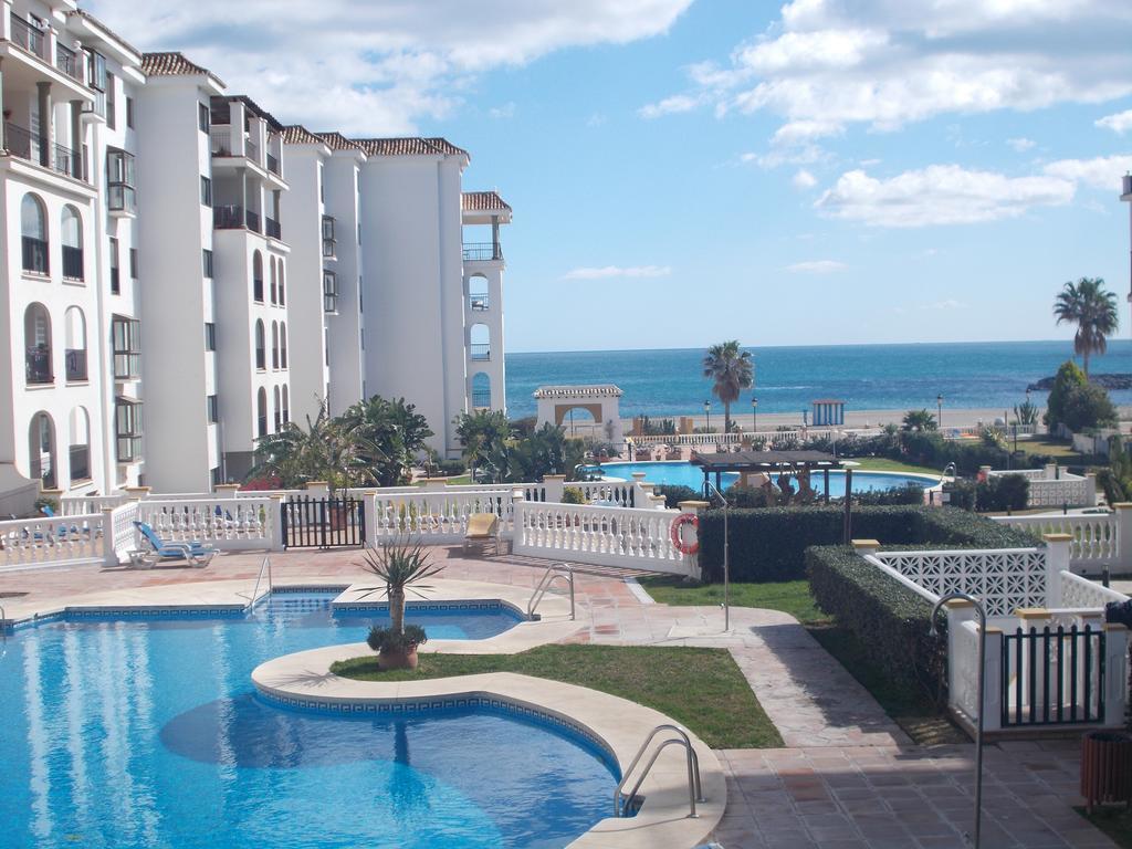 Beach Apartment Marina Duquesa Manilva Exterior foto