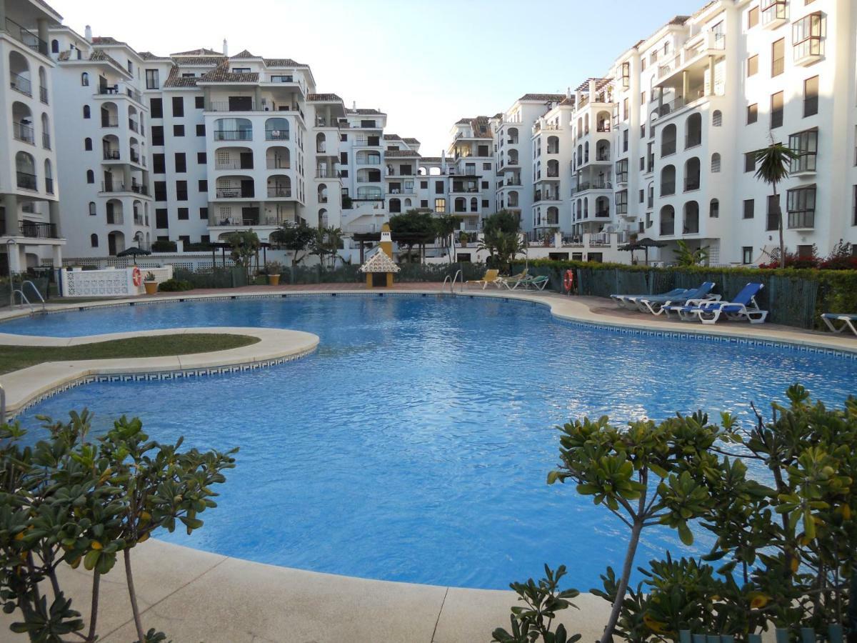 Beach Apartment Marina Duquesa Manilva Exterior foto