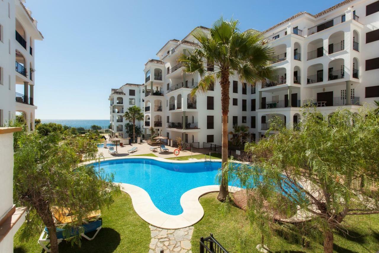 Beach Apartment Marina Duquesa Manilva Exterior foto
