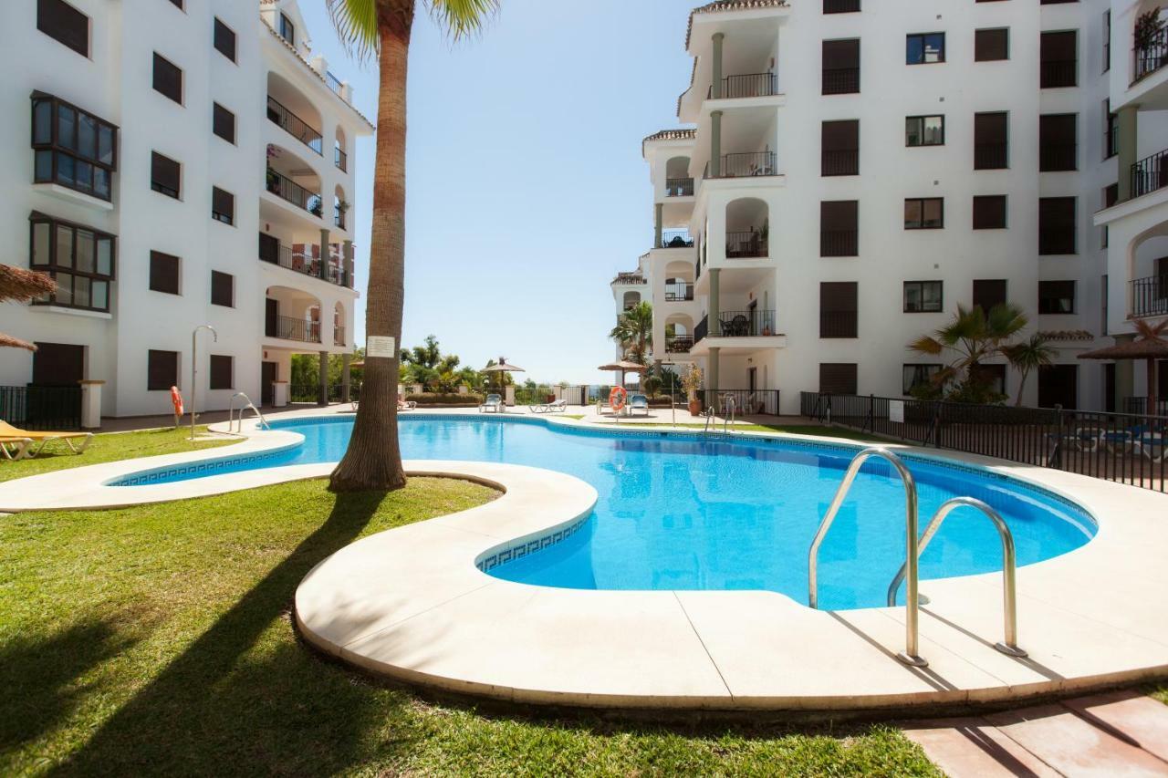 Beach Apartment Marina Duquesa Manilva Exterior foto
