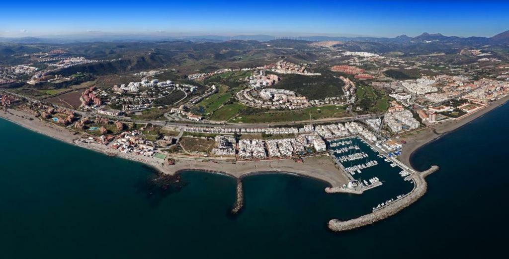 Beach Apartment Marina Duquesa Manilva Exterior foto
