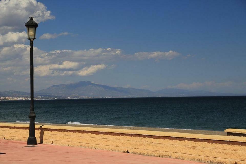 Beach Apartment Marina Duquesa Manilva Exterior foto